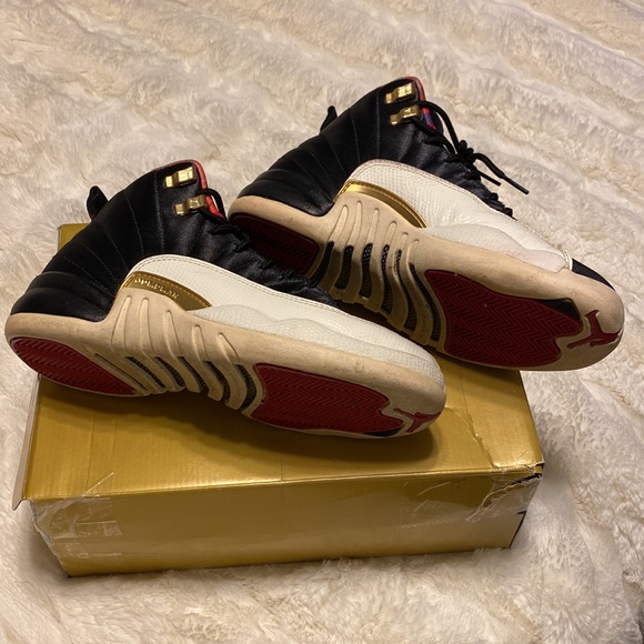 Authentic Rare Air Jordan 12 Retro Chinese New Year - Picture 4 of 6